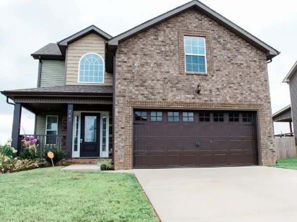 747 Crestone Ln, Clarksville, TN 37042