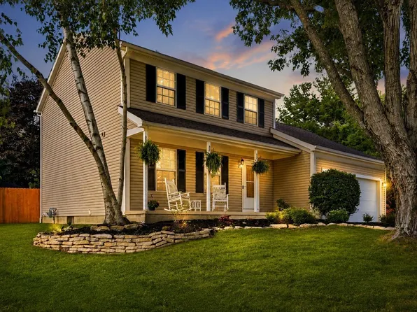 5100 Locust Post Ln, Columbus, OH 43230