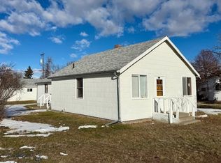 502 E 7th Ave, Big Timber, MT 59011