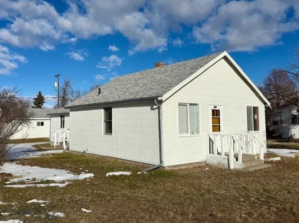502 E 7th Ave, Big Timber, MT 59011