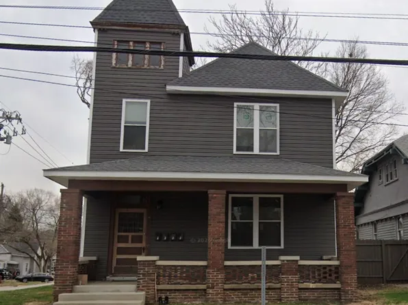 911 Union St, 911 Union St #1, Lafayette, IN 47904