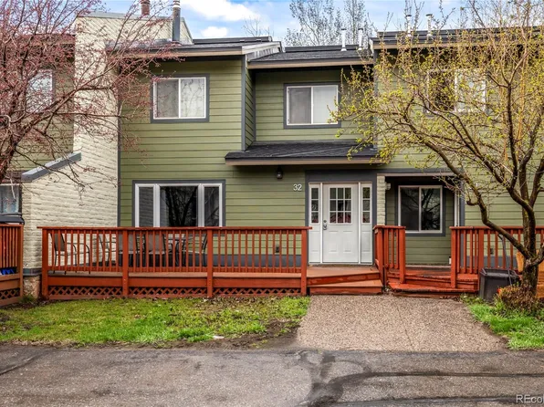 32 Sequoia Court, Steamboat Springs, CO 80487