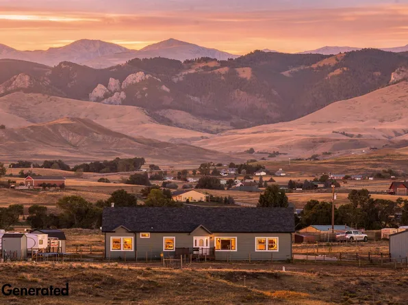 11 Kolb Dr, Buffalo, WY 82834