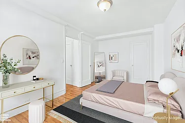 Rented by Brown Harris Stevens