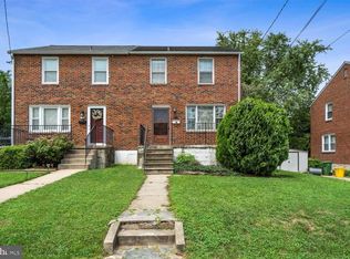 7720 Bagley Ave, Baltimore, MD 21234