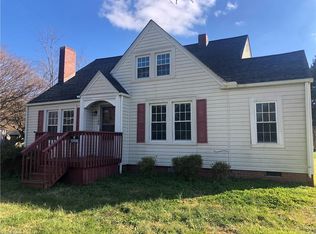 1105 Old Linwood Rd, Lexington, NC 27292