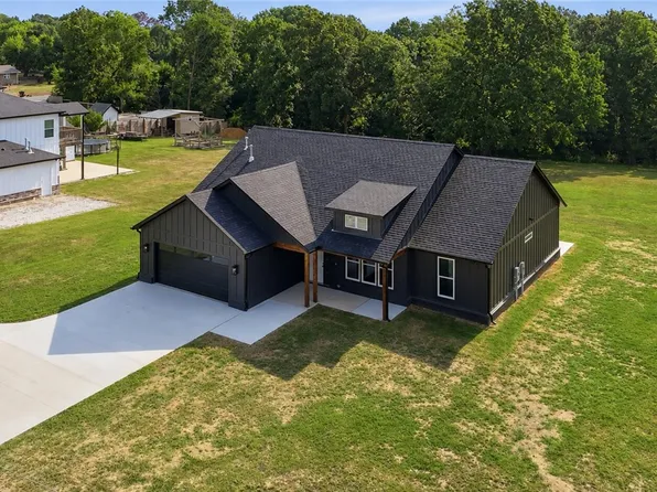 12821 Frisco Cemetery Rd, Lowell, AR 72745