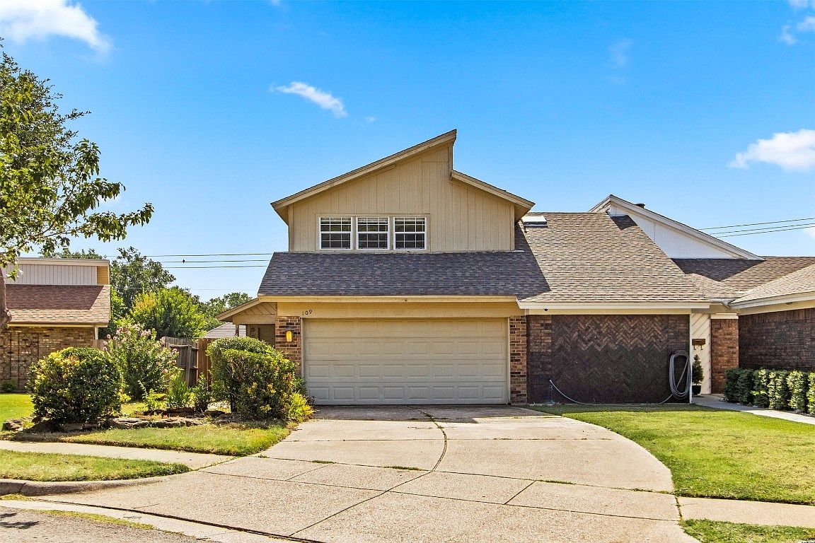 109 Yorkshire Ct, Euless, TX 76040 Zillow