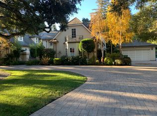 450 Middlefield Rd, Atherton, CA 94027