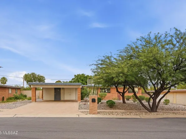 718 N Magda Ave, Tucson, AZ 85710