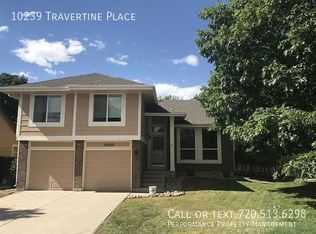 10239 Travertine Pl, Parker, CO 80134