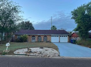 1105 Andrew Ave, Laredo, TX 78045