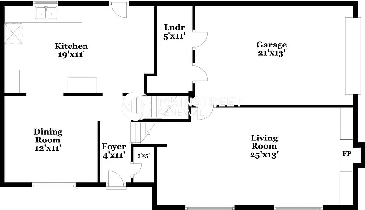 3789 Saddle Ridge Dr — Photo 2