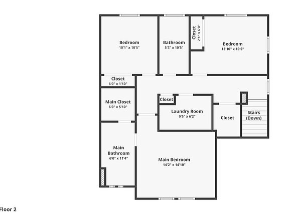 3rd image of 4732 N Tower Dr