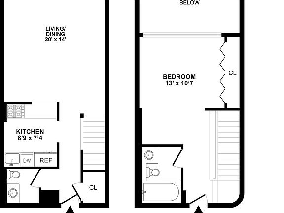 2nd image of 250 W 89th St