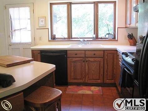 Kitchen view 2