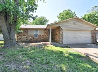 3108 S 216th Ave, Broken Arrow, OK 74014
