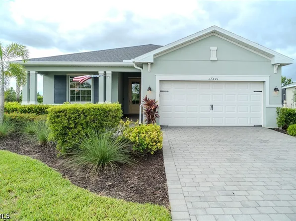 17501 Corkwood Bend Trl, Punta Gorda, FL 33982