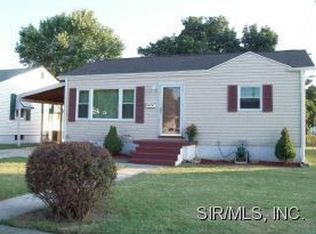 1612 Primrose Ave, Granite City, IL 62040