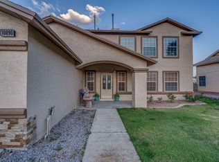 10890 Loma De Alma Dr, El Paso, TX 79934
