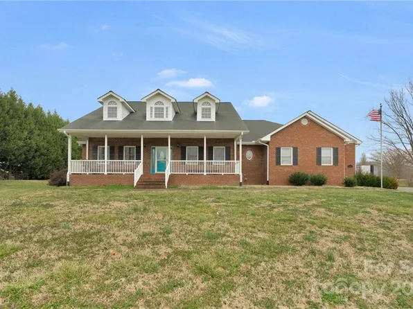 195 Morrowfield Pl, Mount Ulla, NC 28125