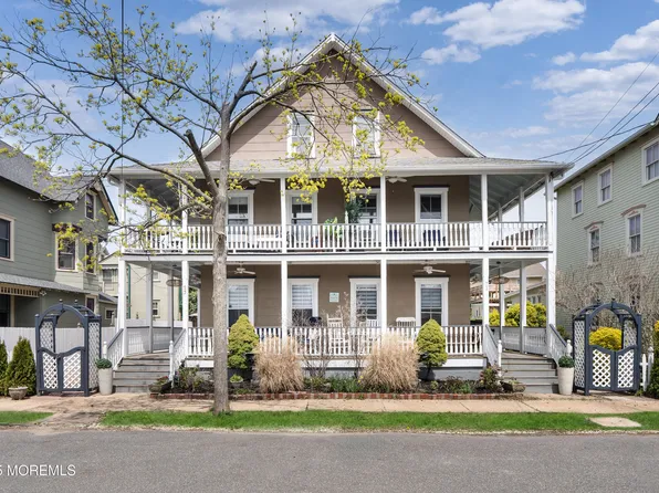 71-73 Webb Avenue #3-Family, Ocean Grove, NJ 07756