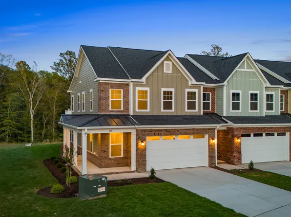 The Grove C Plan, Quarterpath at Tutter's Pond