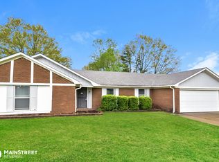 6210 Scarletcrest Ln, Memphis, TN 38115