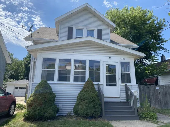 7322 26th AVENUE, Kenosha, WI 53143