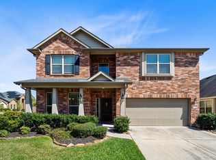31205 Liberty Knoll Ln, Spring, TX 77386