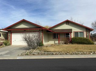 1409 Bumblebee Dr, Gardnerville, NV 89460