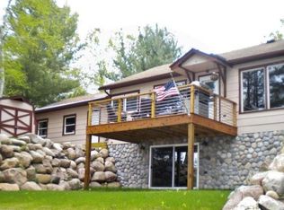 N9060 Point Dr, Summit Lake, WI 54485