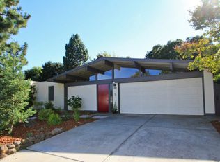 953 Eichler Dr, Mountain View, CA 94040