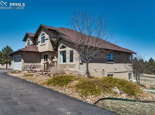 220 Eagle Pines Ln, Woodland Park, CO 80863