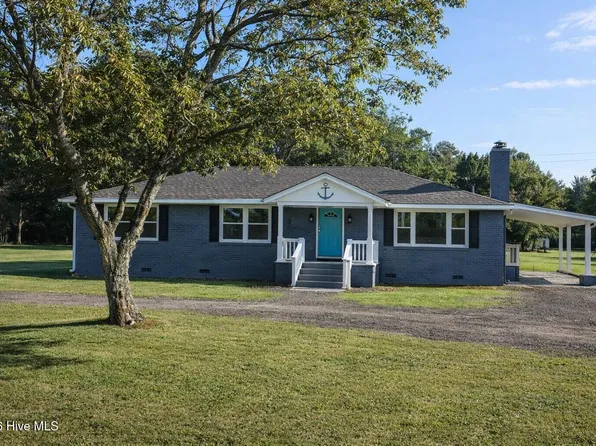 786 Old Winberry Rd, Newport, NC 28570