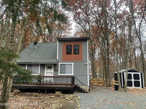 238 Towamensing Trl, Albrightsville, PA 18210