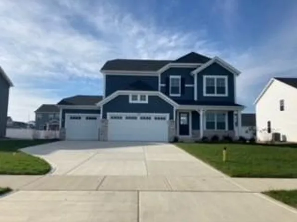 13848 Euclid Ct, Cedar Lake, IN 46303