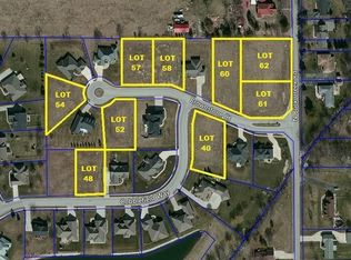 7586 Brownstone Ct, Greenfield, IN 46140