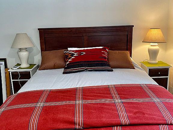 Casita bedroom #1