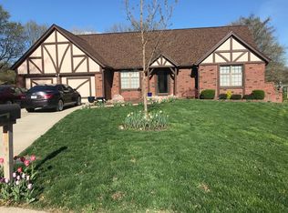 1201 SW Arawak St, Blue Springs, MO 64015