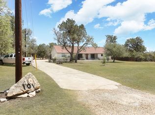 101 Old Camp Rd, Bandera, TX 78003