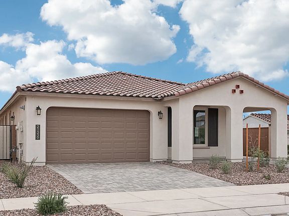 Homesite 51 Front Exterior