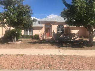 16004 Darley Dr, Horizon City, TX 79928