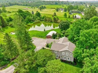 2975 County Road 40, Bloomfield, NY 14469