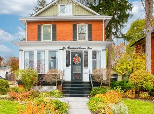 60 Rosedale Ave W, Brampton, ON L6X1K1