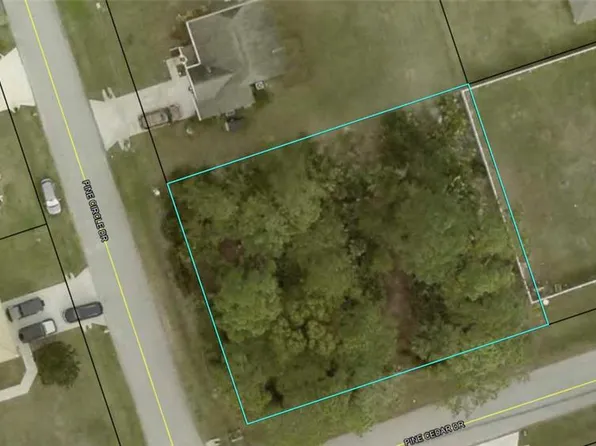 113 Pine Circle Dr Lot 19, Palm Coast, FL 32164
