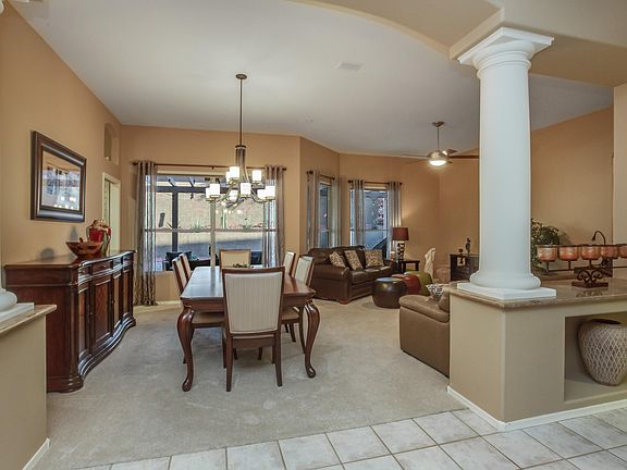 Entrance into home