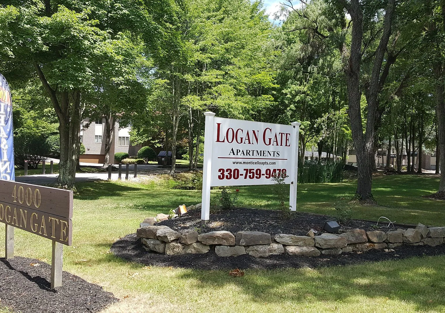 Monticello Apartments & Townhomes including Logan Gate & Logan Way — Photo 1