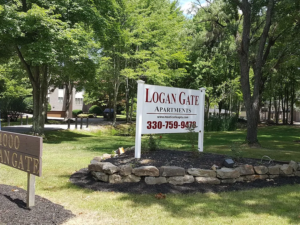 Monticello Apartments & Townhomes including Logan Gate & Logan Way