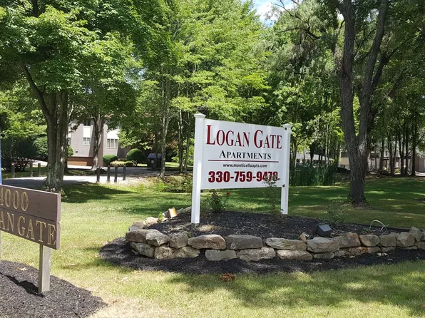 Monticello Apartments & Townhomes including Logan Gate & Logan Way, 4000 Monticello Blvd APT 202, Youngstown, OH 44505